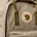 Рюкзак міський Fjällräven Kanken Koncept Laptop 15" 18 l fossil/foliage green 4