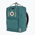 Рюкзак міський Fjällräven Kanken Koncept Laptop 15" 18 l teal/frost green 2