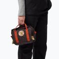 Сумка Fjällräven Kanken Koncept 4 l black oak/rowan red 6