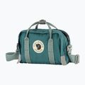 Сумка Fjällräven Kanken Koncept 4 l teal/frost green 2