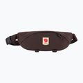 Сумка бананка Fjällräven Ulvö Hip Pack Large black oak