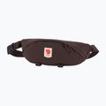 Сумка бананка Fjällräven Ulvö Hip Pack Large black oak 2