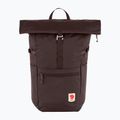 Рюкзак туристичний Fjällräven High Coast Foldsack 24 l black oak