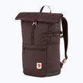 Рюкзак туристичний Fjällräven High Coast Foldsack 24 l black oak 2