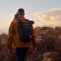 Рюкзак туристичний Fjällräven High Coast Foldsack 24 l black oak 4