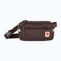 Сумка бананка Fjällräven High Coast Hip 1,5 l black oak