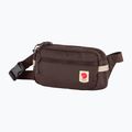 Сумка бананка Fjällräven High Coast Hip 1,5 l black oak 2
