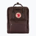 Рюкзак міський Fjällräven Kanken 16 l black oak
