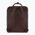 Рюкзак міський Fjällräven Kanken 16 l black oak 3