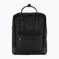 Рюкзак міський Fjällräven Kanken No. 2 16 l black/black