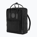 Рюкзак міський Fjällräven Kanken No. 2 16 l black/black 2