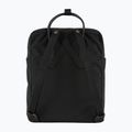 Рюкзак міський Fjällräven Kanken No. 2 16 l black/black 3