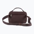 Сумка бананка Fjällräven Kanken black oak 3