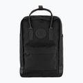 Рюкзак міський Fjällräven Kanken no. 2 Laptop 15" 18 l black/black