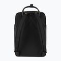 Рюкзак міський Fjällräven Kanken no. 2 Laptop 15" 18 l black/black 3