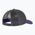 Кепка Fjällräven 1960 Logo Langtradarkeps dark violet 2