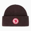 Шапка зимова Fjällräven 1960 Logo Hat black oak