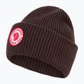 Шапка зимова Fjällräven 1960 Logo Hat black oak 2