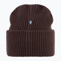 Шапка зимова Fjällräven 1960 Logo Hat black oak 3
