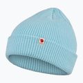 Шапка зимова Fjällräven Rib Hat breeze blue 2