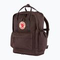Рюкзак міський Fjällräven Kånken Outlong 18 l black oak 2