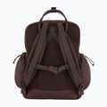Рюкзак міський Fjällräven Kånken Outlong 18 l black oak 3