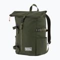 Рюкзак міський Fjällräven Vardag Foldsack 25 l deep forest 2