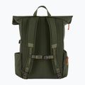 Рюкзак міський Fjällräven Vardag Foldsack 25 l deep forest 3