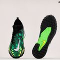 Футбольні бутси дитячі Nike Phantom GT2 Academy DF SW TF Jr чорні DM0741-003 10