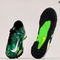 Футбольні бутси чоловічі Nike Phantom GT2 Academy SW TF чорні DM0725-003 10