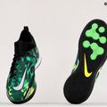 Футбольні бутси дитячі Nike Phantom GT2 Academy DF SW IC Jr зелені DM0740-003 10