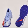 Футбольні бутси чоловічі Nike Superfly 8 Academy KM IC фіолетові DB2862-506 10
