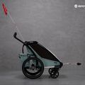 Причіп велосипедний одномісний  Thule  Chariot Cross1 синій 10202022 13