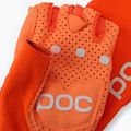 Велорукавиці POC AVIP Short zink orange 3