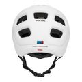Шолом велосипедний POC Tectal hydrogen white 4