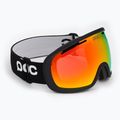 Маска лижна POC Fovea Clarity uranium black/spektris orange 40403-8172