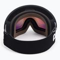 Маска лижна POC Fovea Clarity uranium black/spektris orange 40403-8172 3