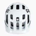 Шолом велосипедний POC Tectal Race SPIN hydrogen white/uranium black 2