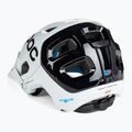 Шолом велосипедний POC Tectal Race SPIN hydrogen white/uranium black 4