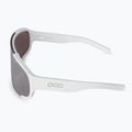 Окуляри велосипедні POC Aspire hydrogen white/clarity road silver 4