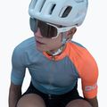 Окуляри велосипедні POC Aspire hydrogen white/clarity road silver 6