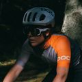 Окуляри велосипедні POC Aspire hydrogen white/clarity road silver 8