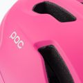 Шолом велосипедний POC Axion SPIN рожевий 10732 7