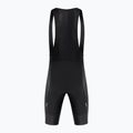 Велошорти чоловічі POC Essential Road VPDs Bib Shorts uranium black/uranium black 2