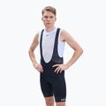 Велошорти чоловічі POC Pure VPDs Bib Shorts uranium black/uranium black