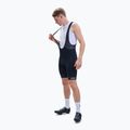 Велошорти чоловічі POC Pure VPDs Bib Shorts uranium black/uranium black 2