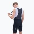 Велошорти чоловічі POC Pure VPDs Bib Shorts uranium black/uranium black 4