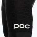 Велошорти чоловічі POC Ceramic VPDs Bib Shorts uranium black 3