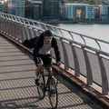 Куртка велосипедна чоловіча POC Transcend uranium black 3