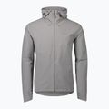 Куртка велосипедна чоловіча POC Transcend alloy grey